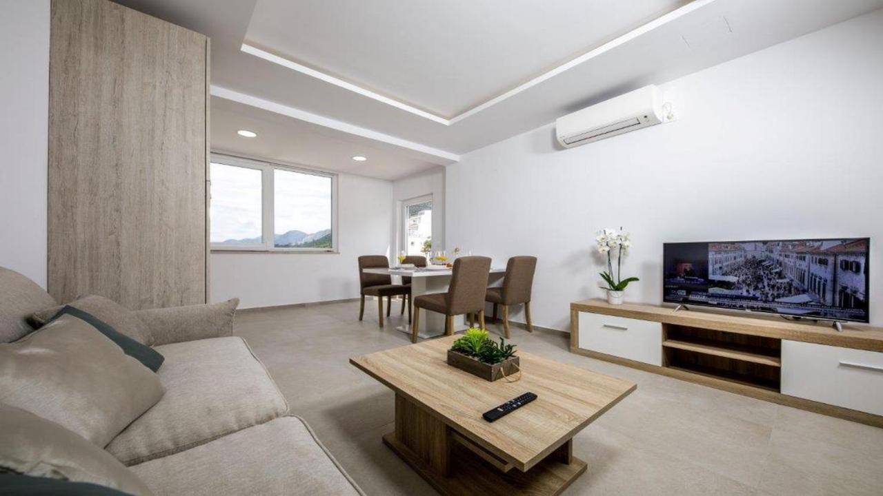 Apartments Mi&Ni Cavtat Dış mekan fotoğraf