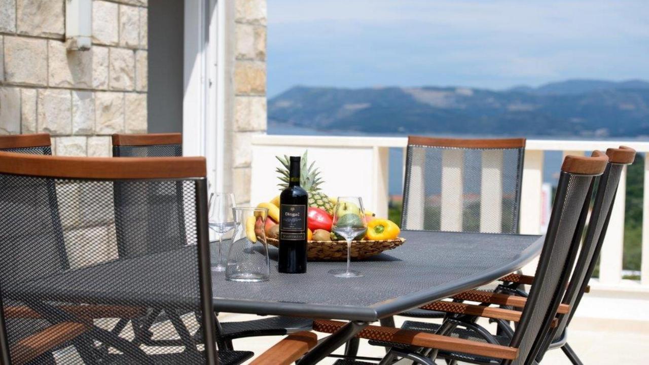 Apartments Mi&Ni Cavtat Dış mekan fotoğraf
