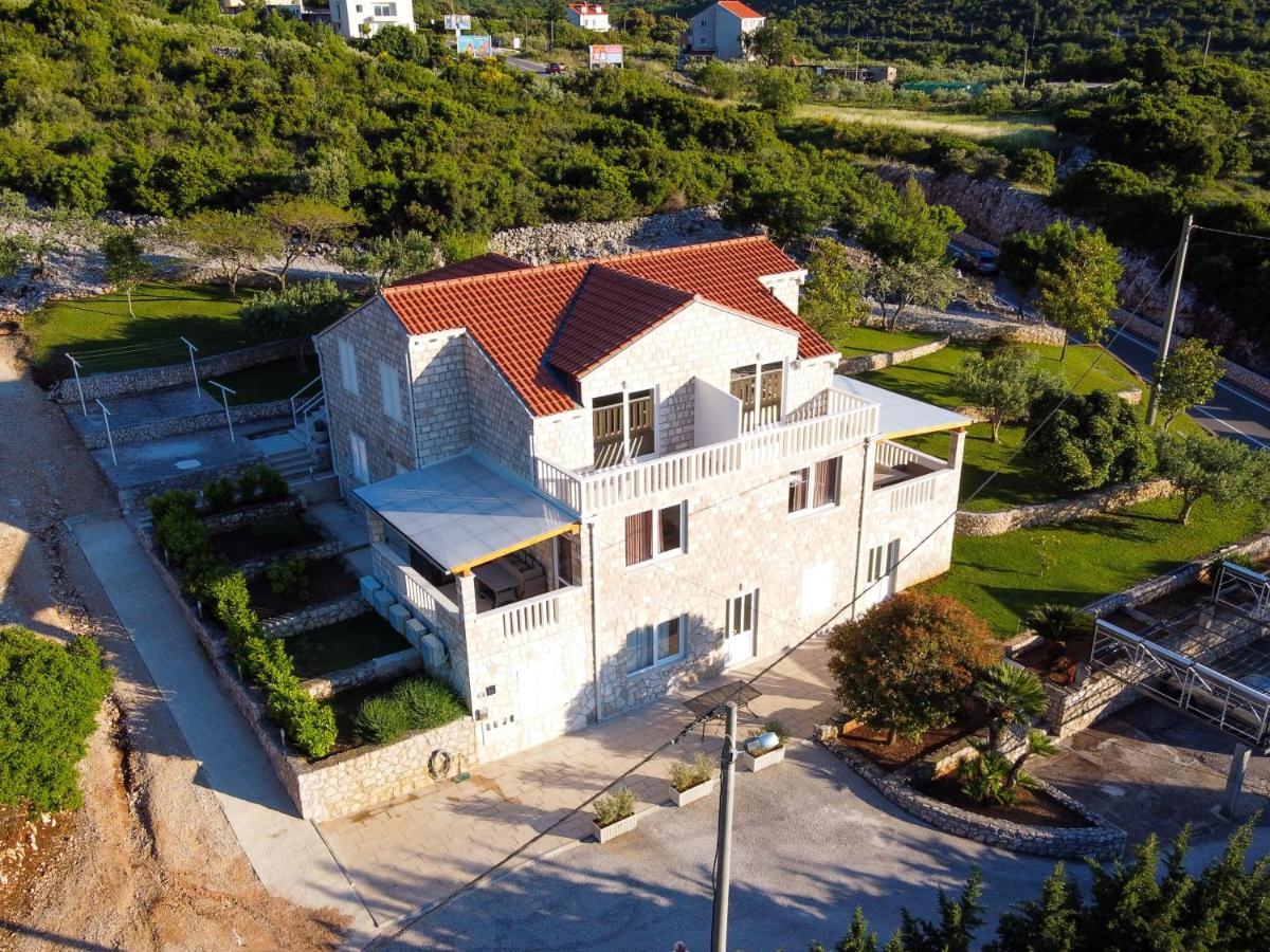Apartments Mi&Ni Cavtat Dış mekan fotoğraf