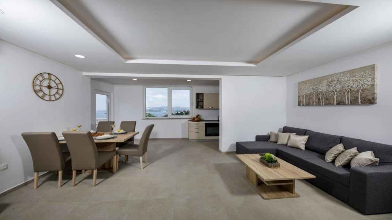Apartments Mi&Ni Cavtat Dış mekan fotoğraf