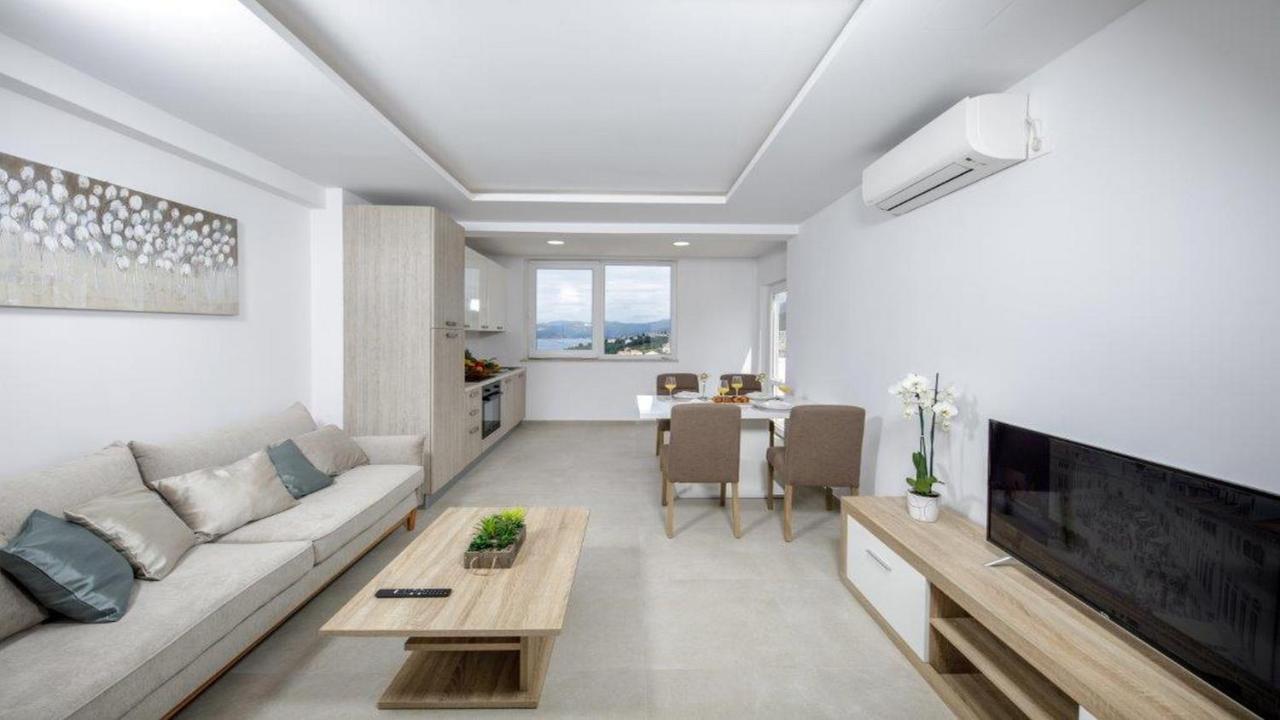 Apartments Mi&Ni Cavtat Dış mekan fotoğraf
