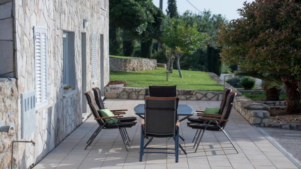Apartments Mi&Ni Cavtat Dış mekan fotoğraf