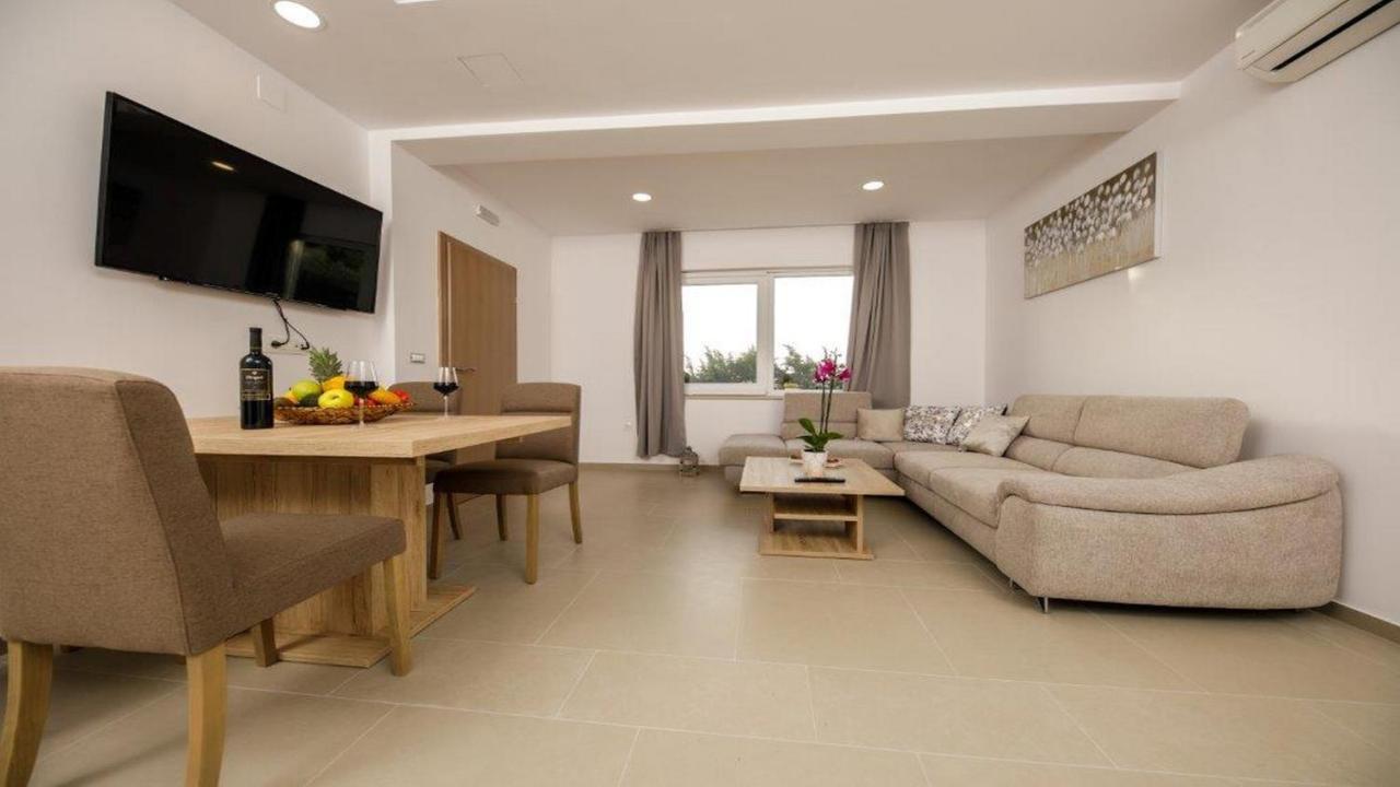 Apartments Mi&Ni Cavtat Dış mekan fotoğraf
