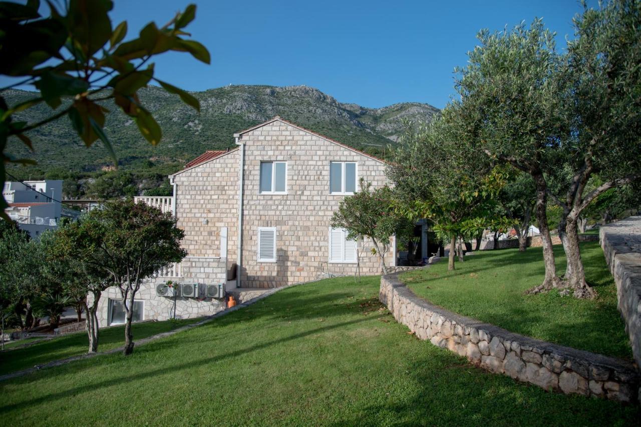 Apartments Mi&Ni Cavtat Dış mekan fotoğraf