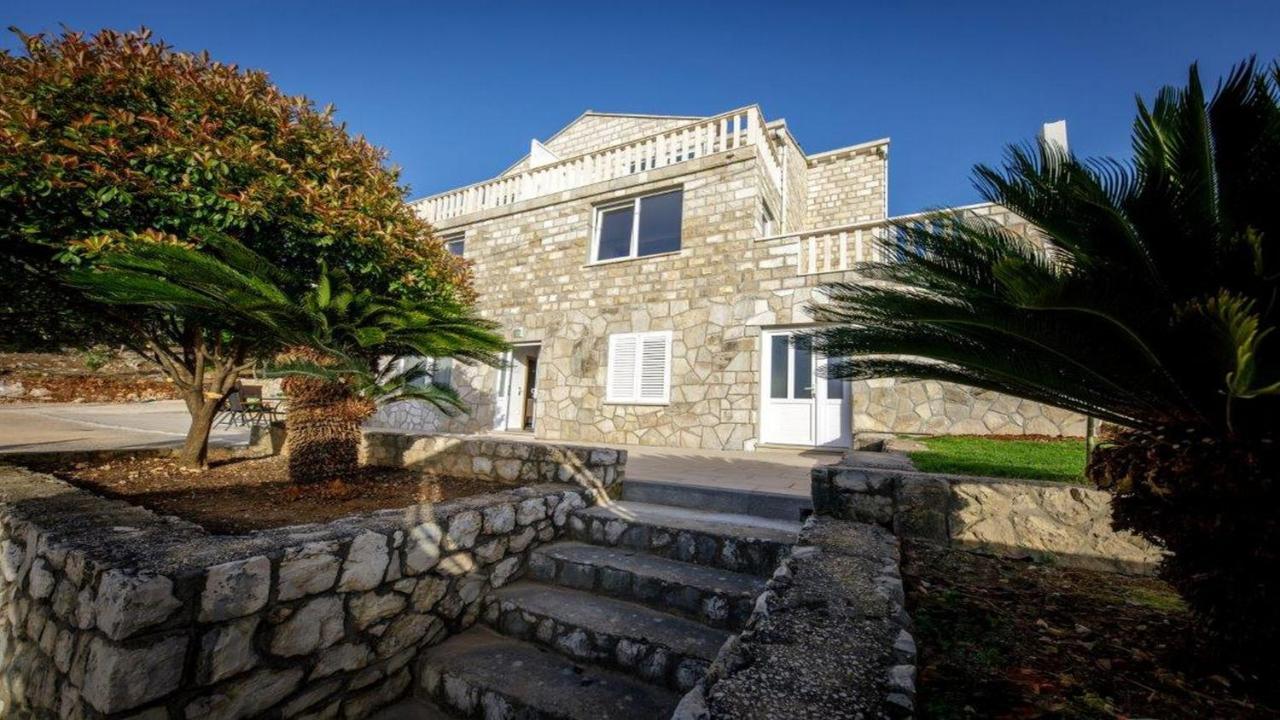 Apartments Mi&Ni Cavtat Dış mekan fotoğraf