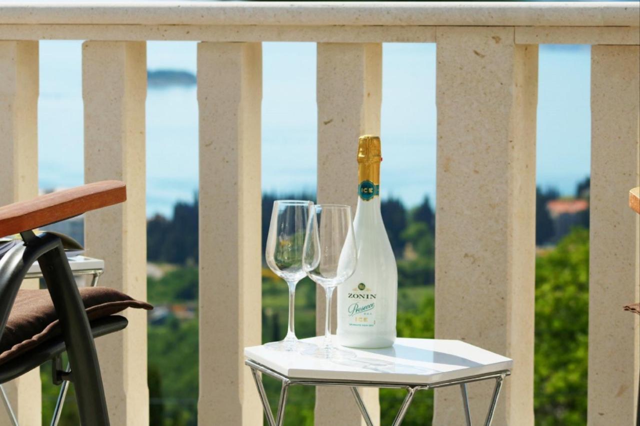 Apartments Mi&Ni Cavtat Dış mekan fotoğraf