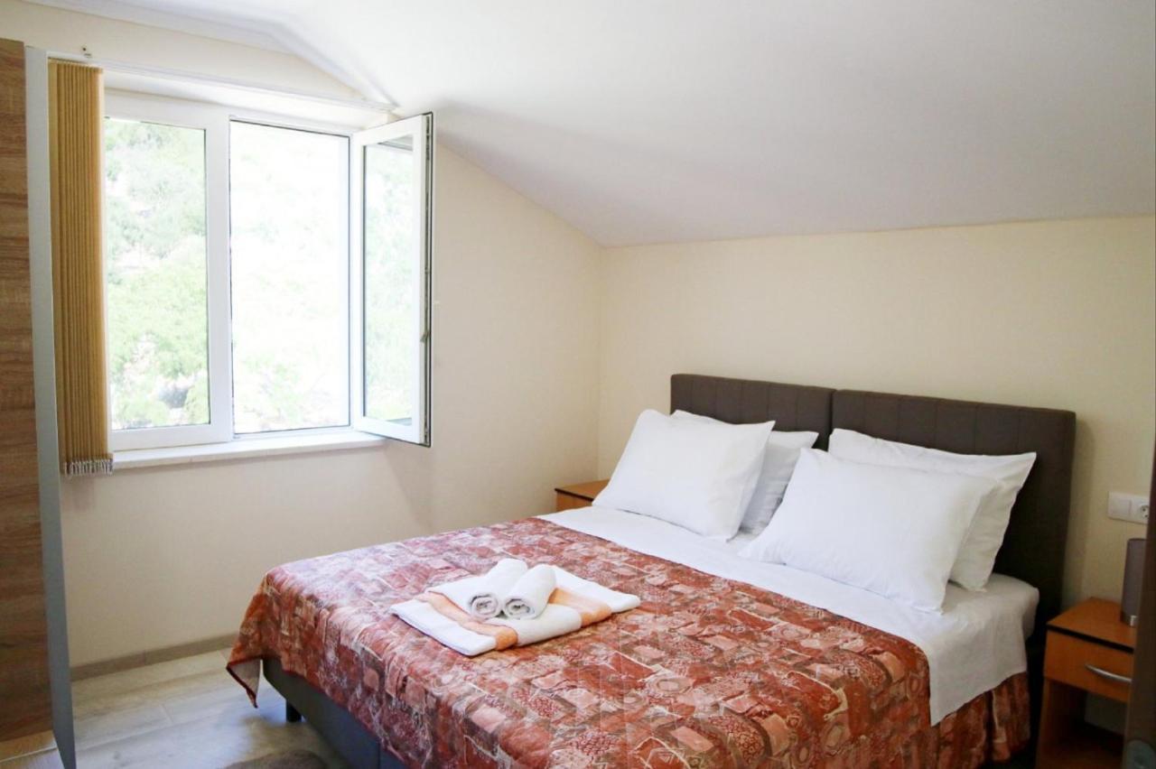 Apartments Mi&Ni Cavtat Dış mekan fotoğraf