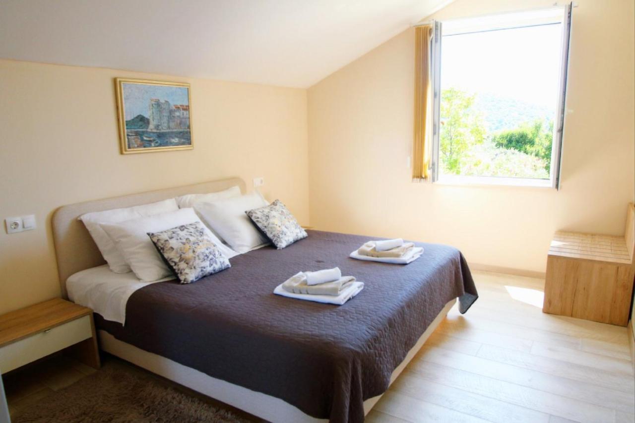 Apartments Mi&Ni Cavtat Dış mekan fotoğraf