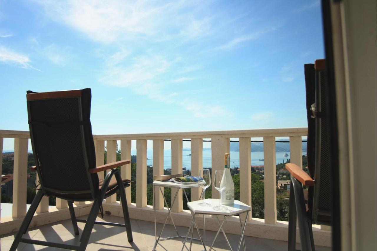 Apartments Mi&Ni Cavtat Dış mekan fotoğraf