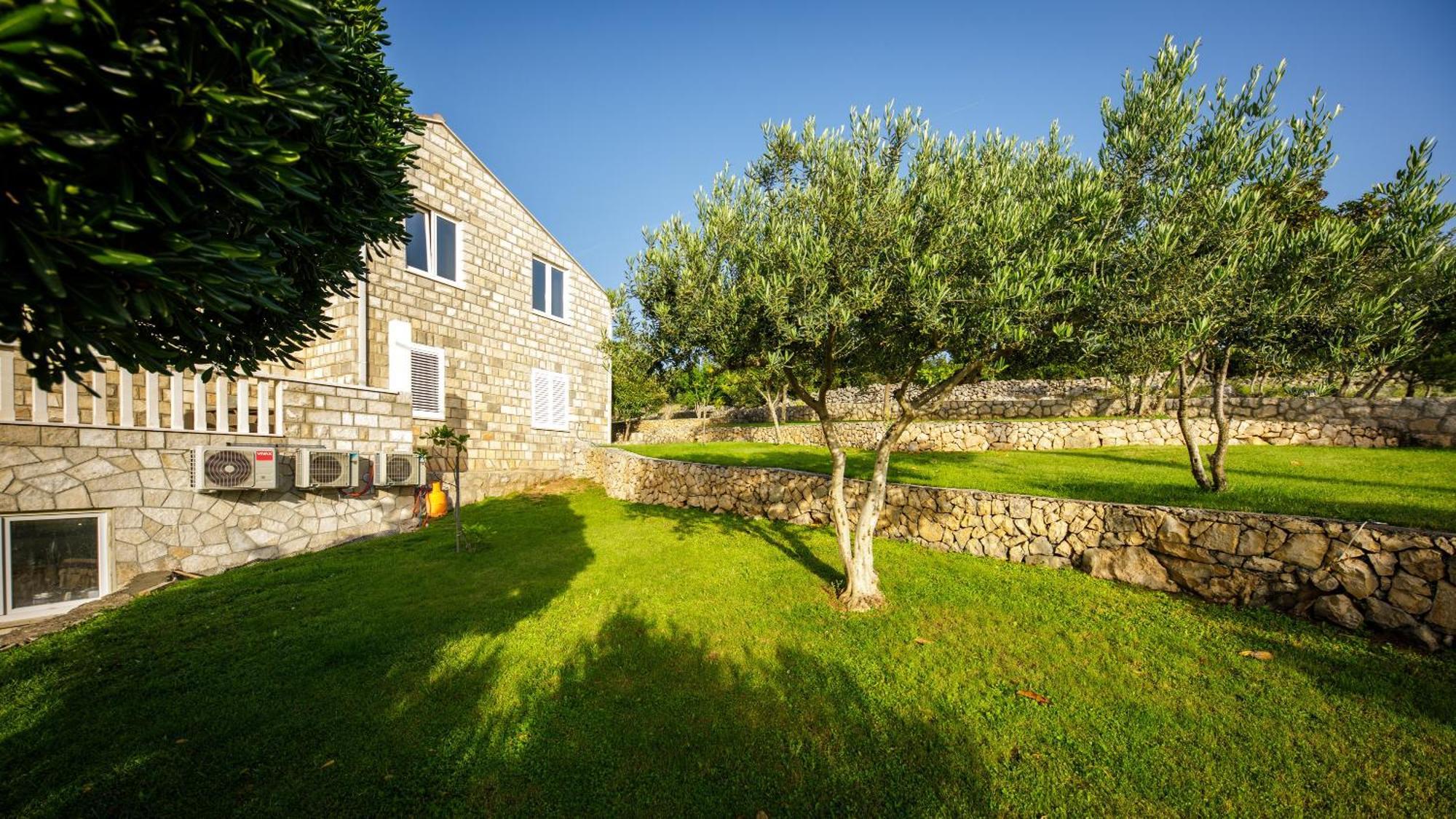 Apartments Mi&Ni Cavtat Dış mekan fotoğraf
