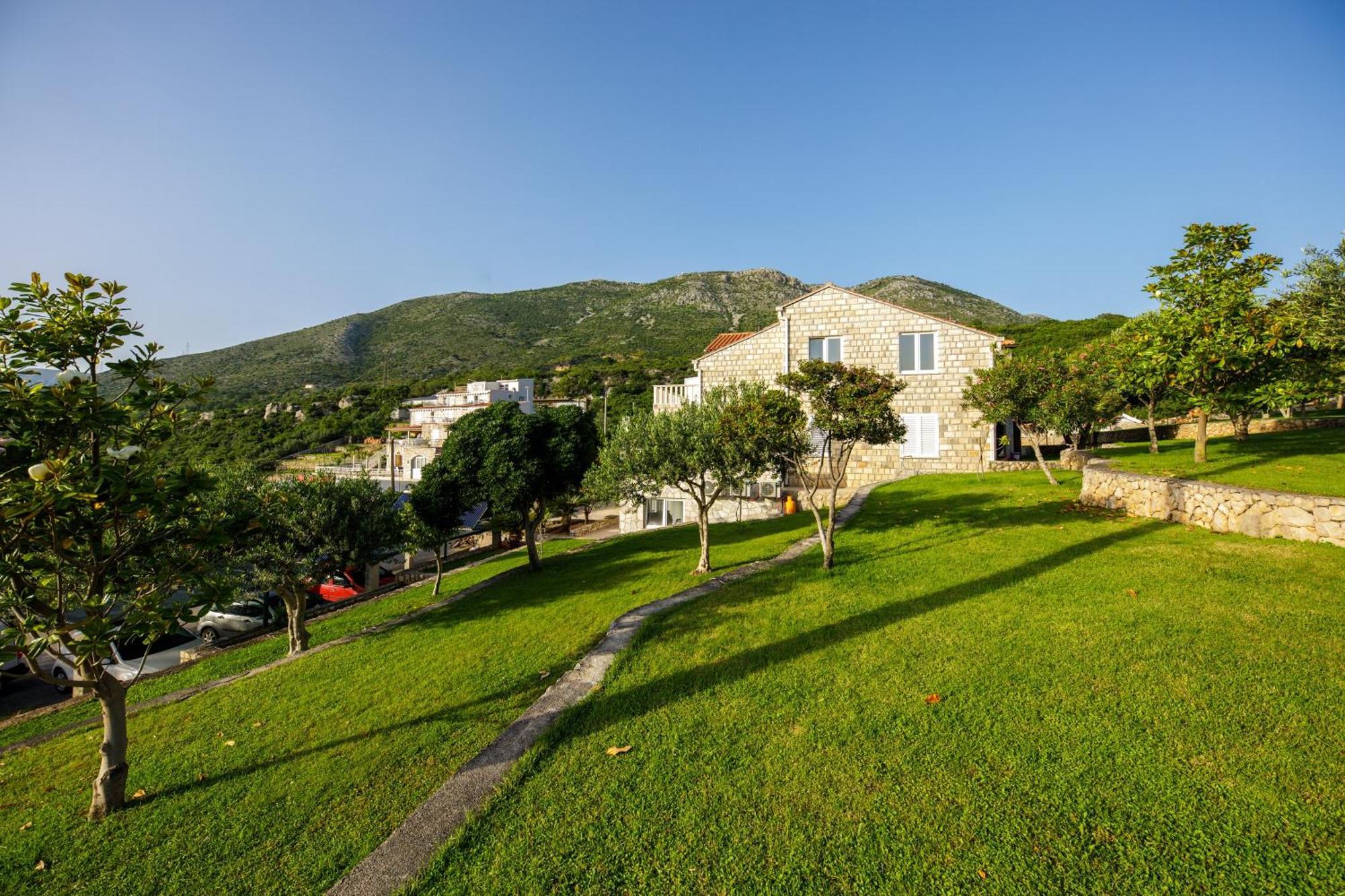 Apartments Mi&Ni Cavtat Dış mekan fotoğraf