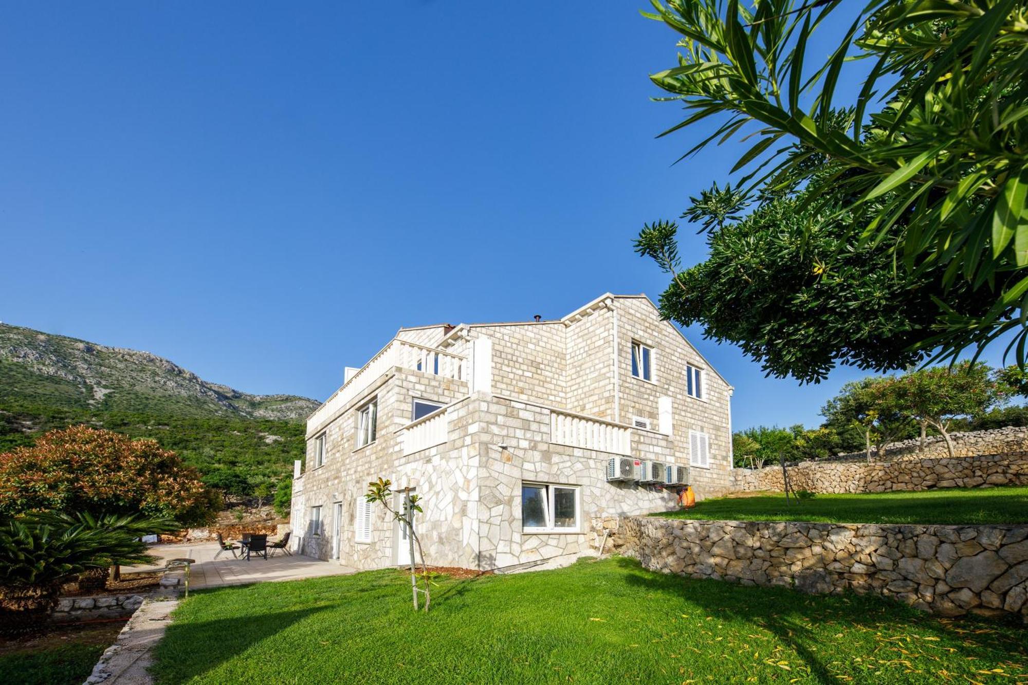 Apartments Mi&Ni Cavtat Dış mekan fotoğraf