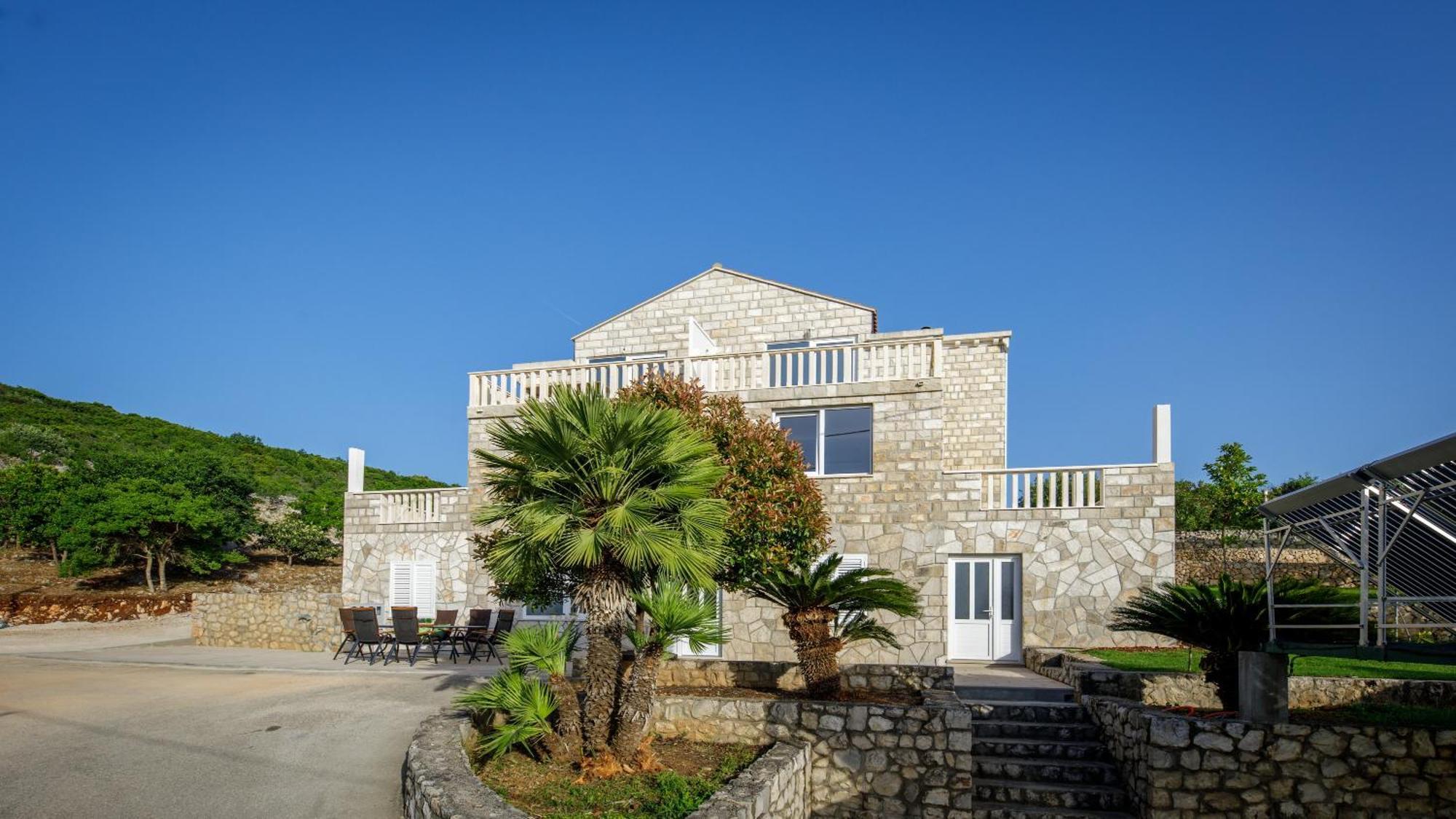 Apartments Mi&Ni Cavtat Oda fotoğraf