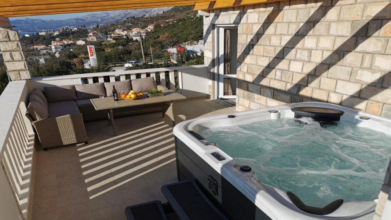 Apartments Mi&Ni Cavtat Dış mekan fotoğraf