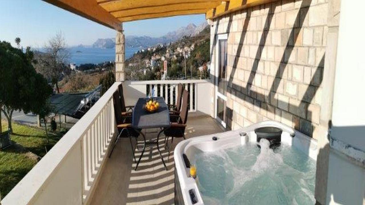 Apartments Mi&Ni Cavtat Dış mekan fotoğraf